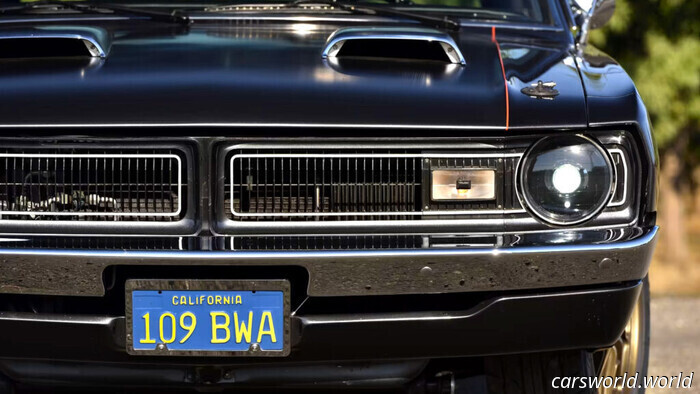 This Small Dodge Has Just Challenged Every Charger Nearby | Carscoops